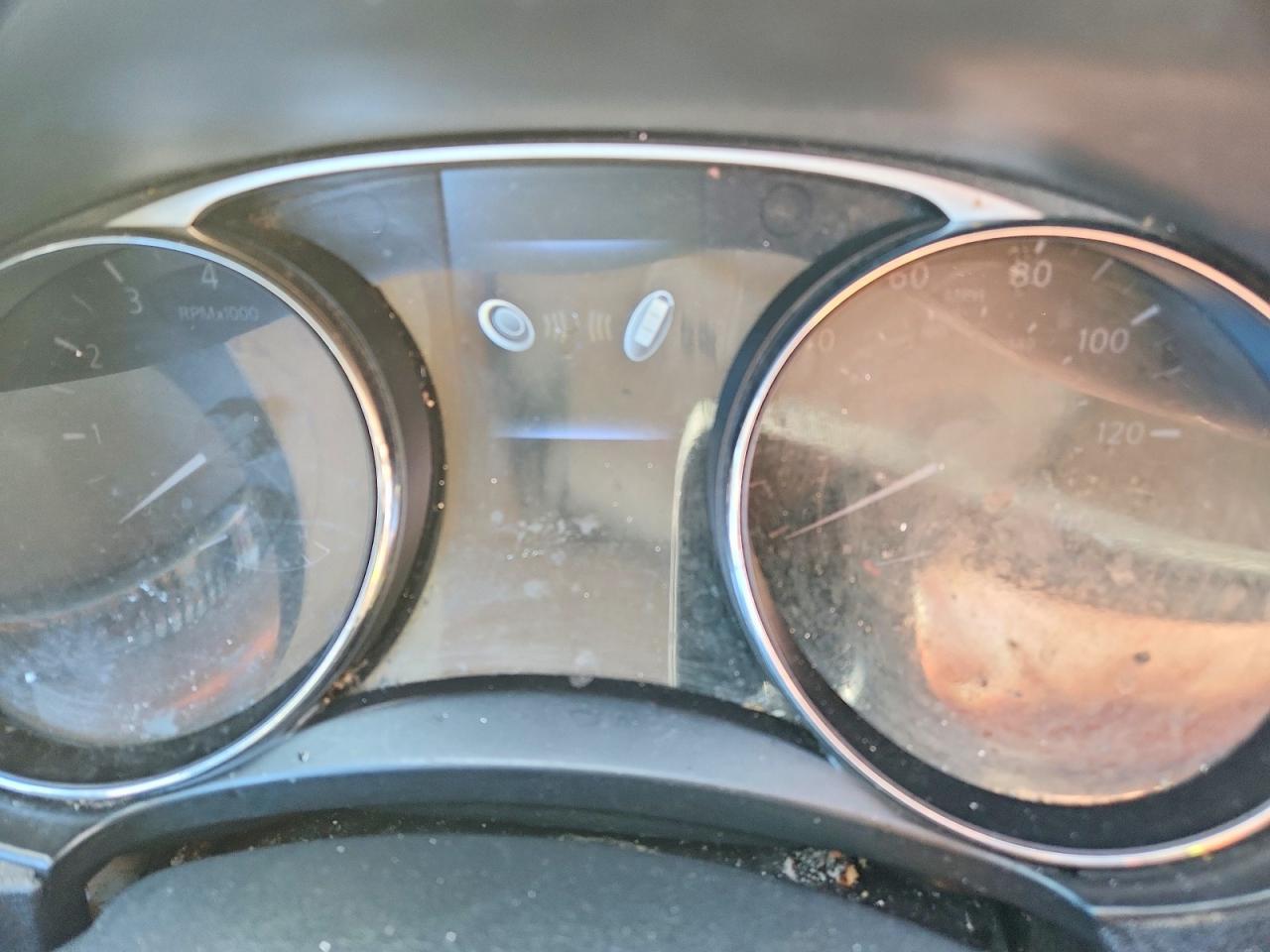 2014 Nissan Rogue Sv - zdjęcie 9