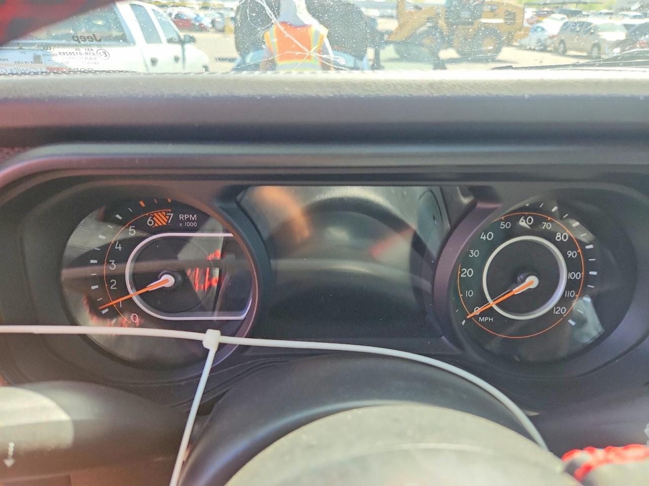 2025 Jeep Wrangler Rubicon - zdjęcie 9