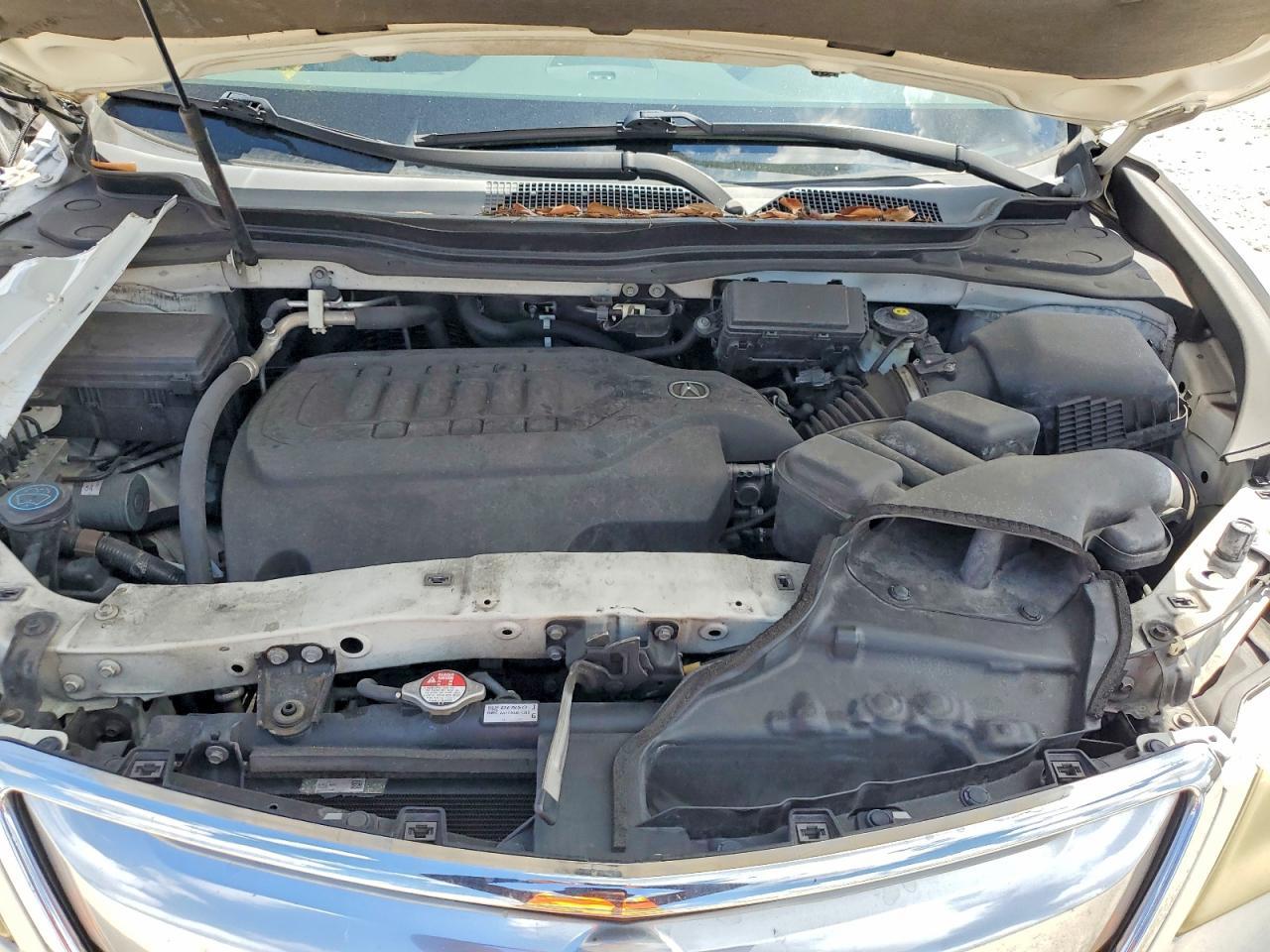 2016 Acura Mdx - zdjęcie 12