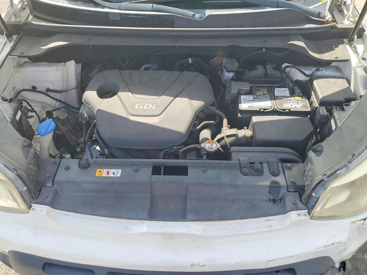 2014 Kia Soul Base - zdjęcie 11