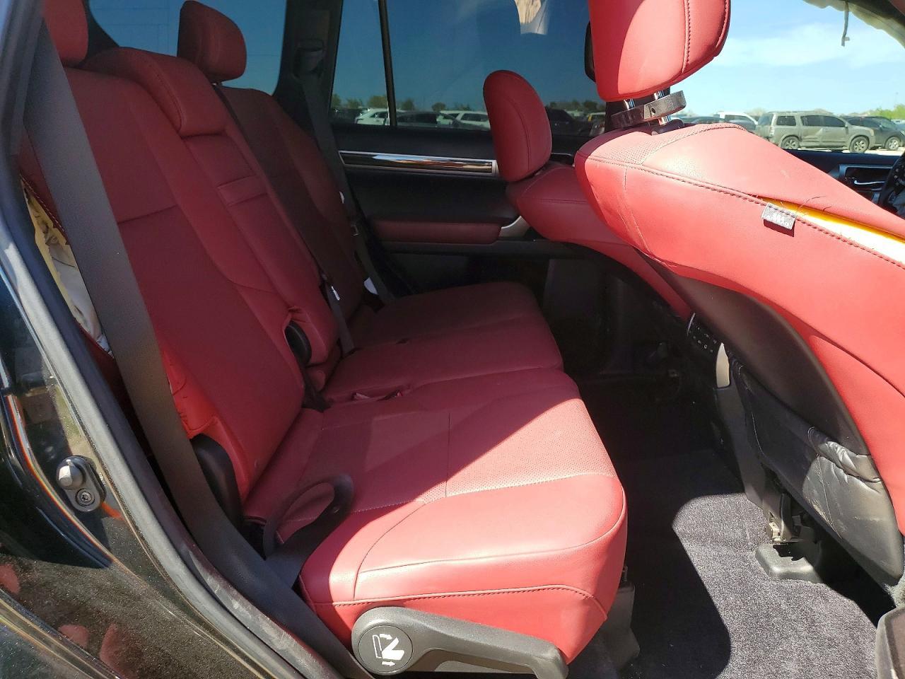 2022 Lexus Gx 460 Base - zdjęcie 11