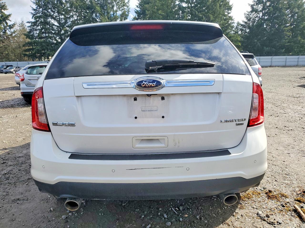 2013 Ford Edge Limited - zdjęcie 6