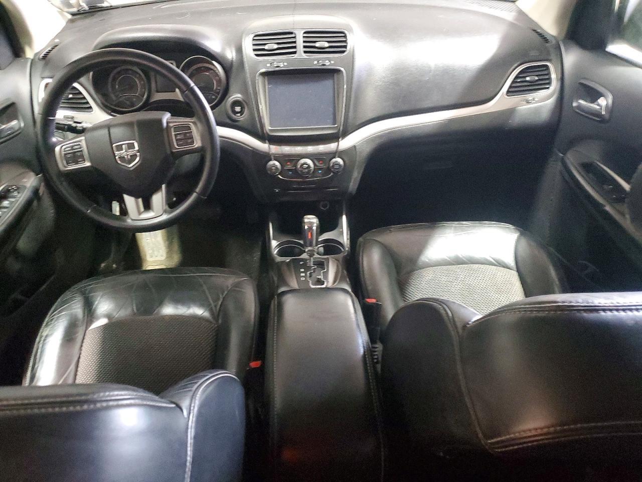 2018 Dodge Journey Crossroad - zdjęcie 8