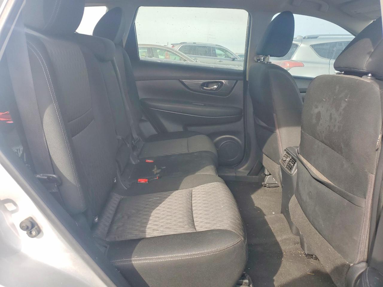 2018 Nissan Rogue Sv - zdjęcie 10