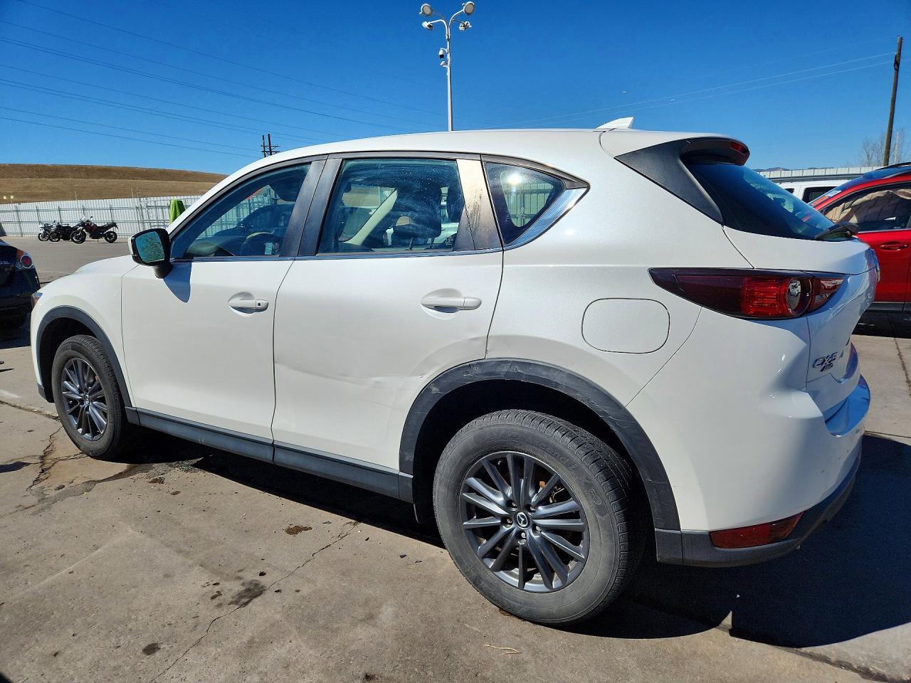 2019 Mazda Cx-5 Sport - zdjęcie 2