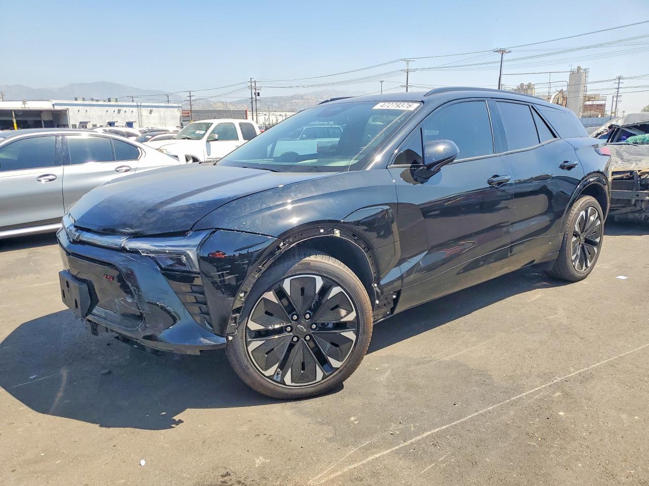 2025 Chevrolet Blazer Rs - zdjęcie główne