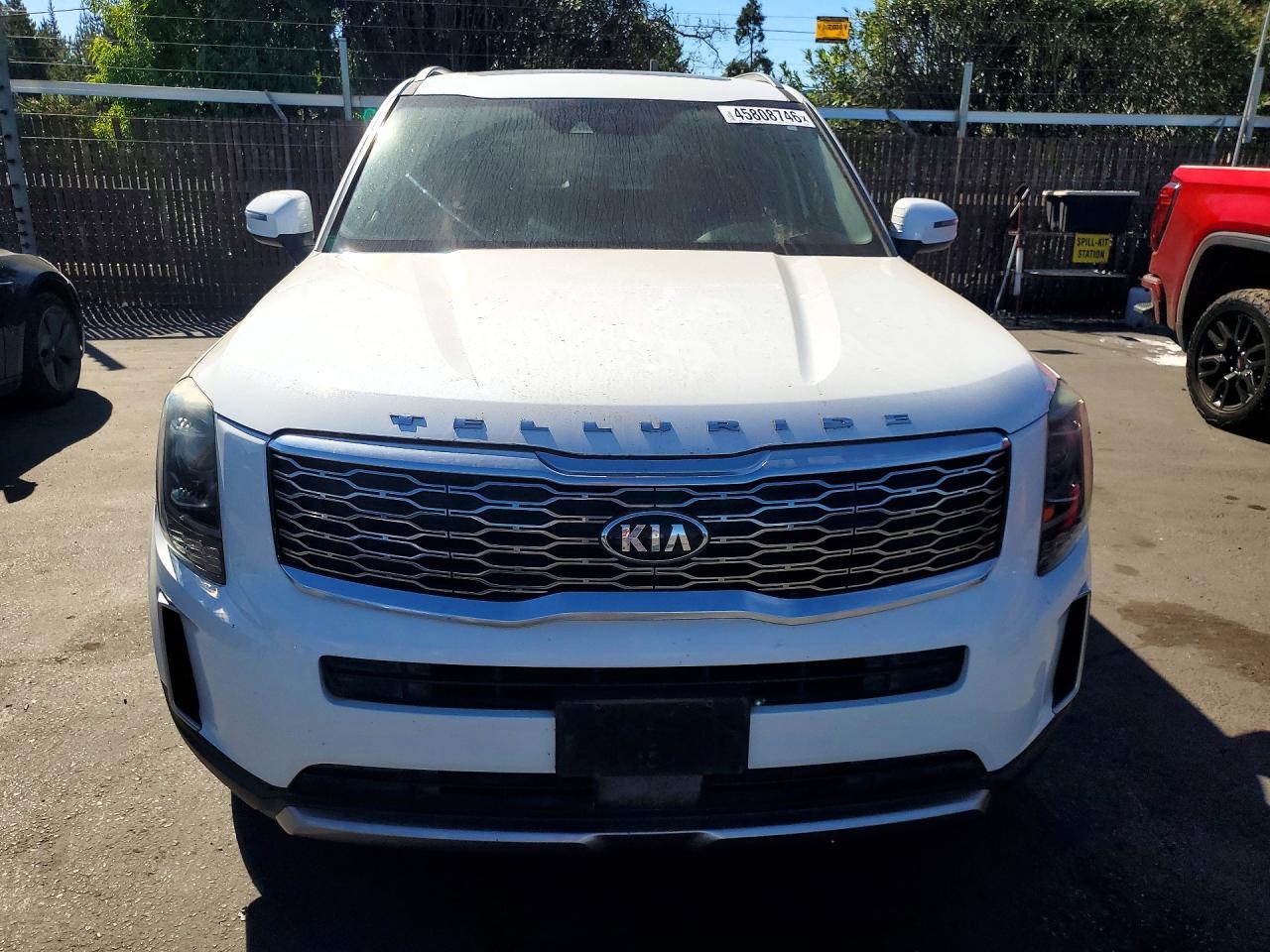 2020 Kia Telluride Ex - zdjęcie 5