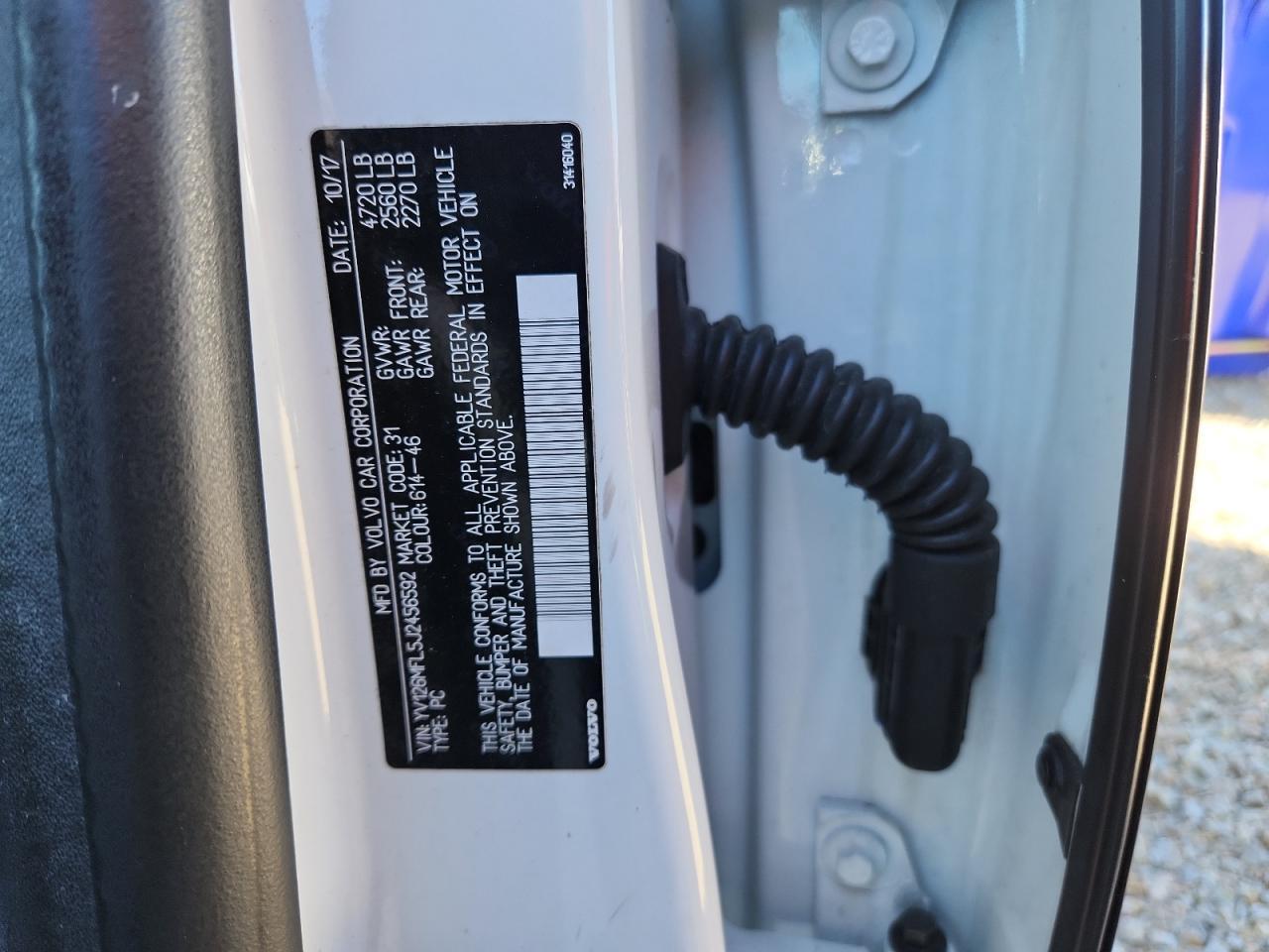 2018 Volvo S60 Dynamic - zdjęcie 13