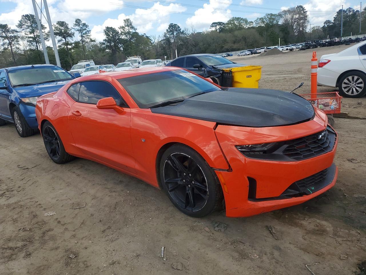 2019 Chevrolet Camaro Ls - zdjęcie 4