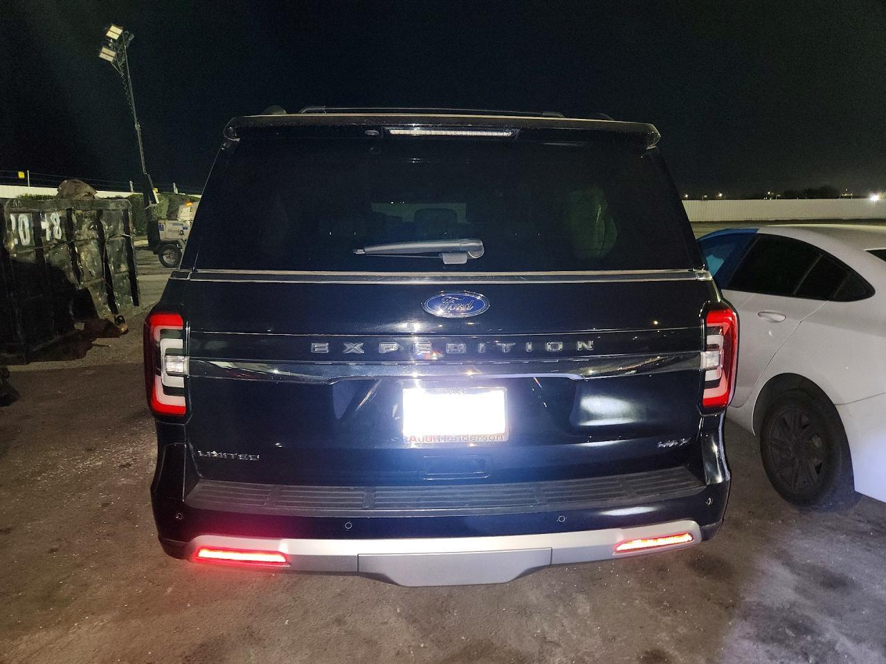 2024 Ford Expedition Max Limited - zdjęcie 6