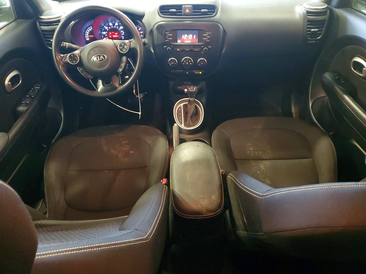 2014 Kia Soul + - zdjęcie 8