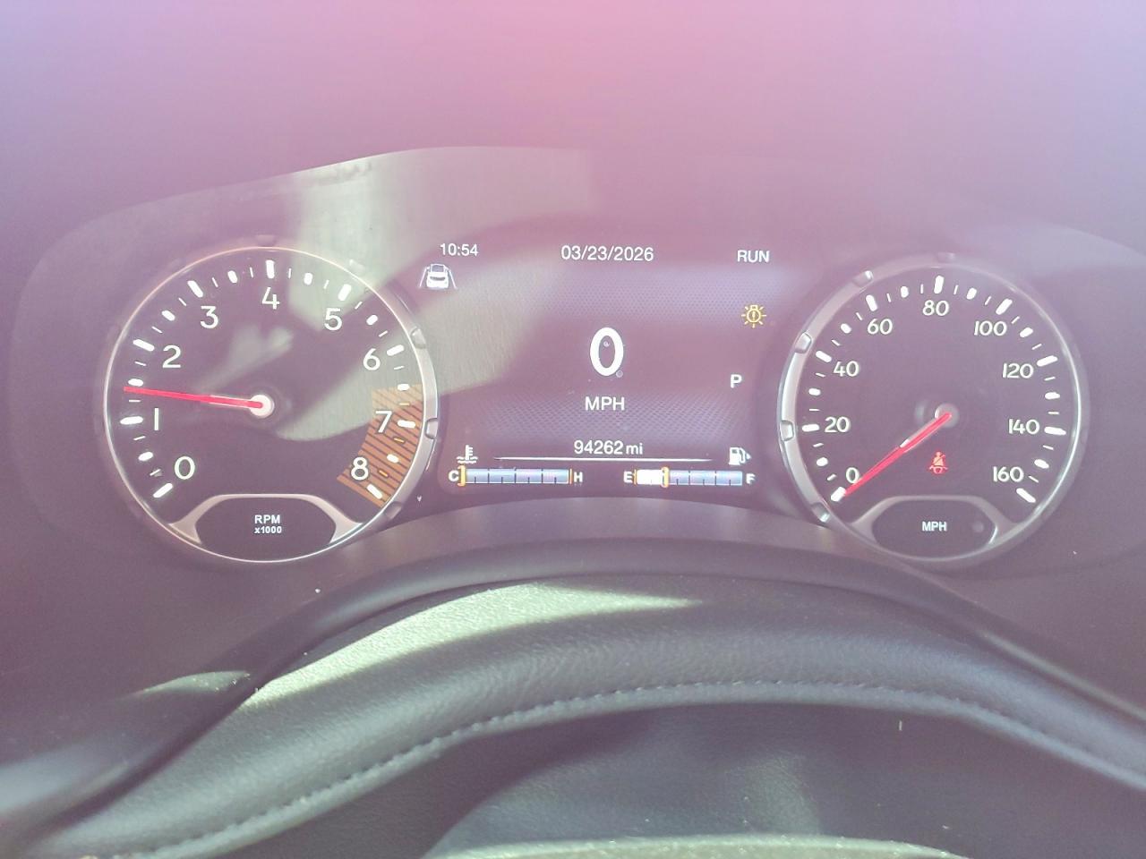 2021 Jeep Renegade Latitude - zdjęcie 9