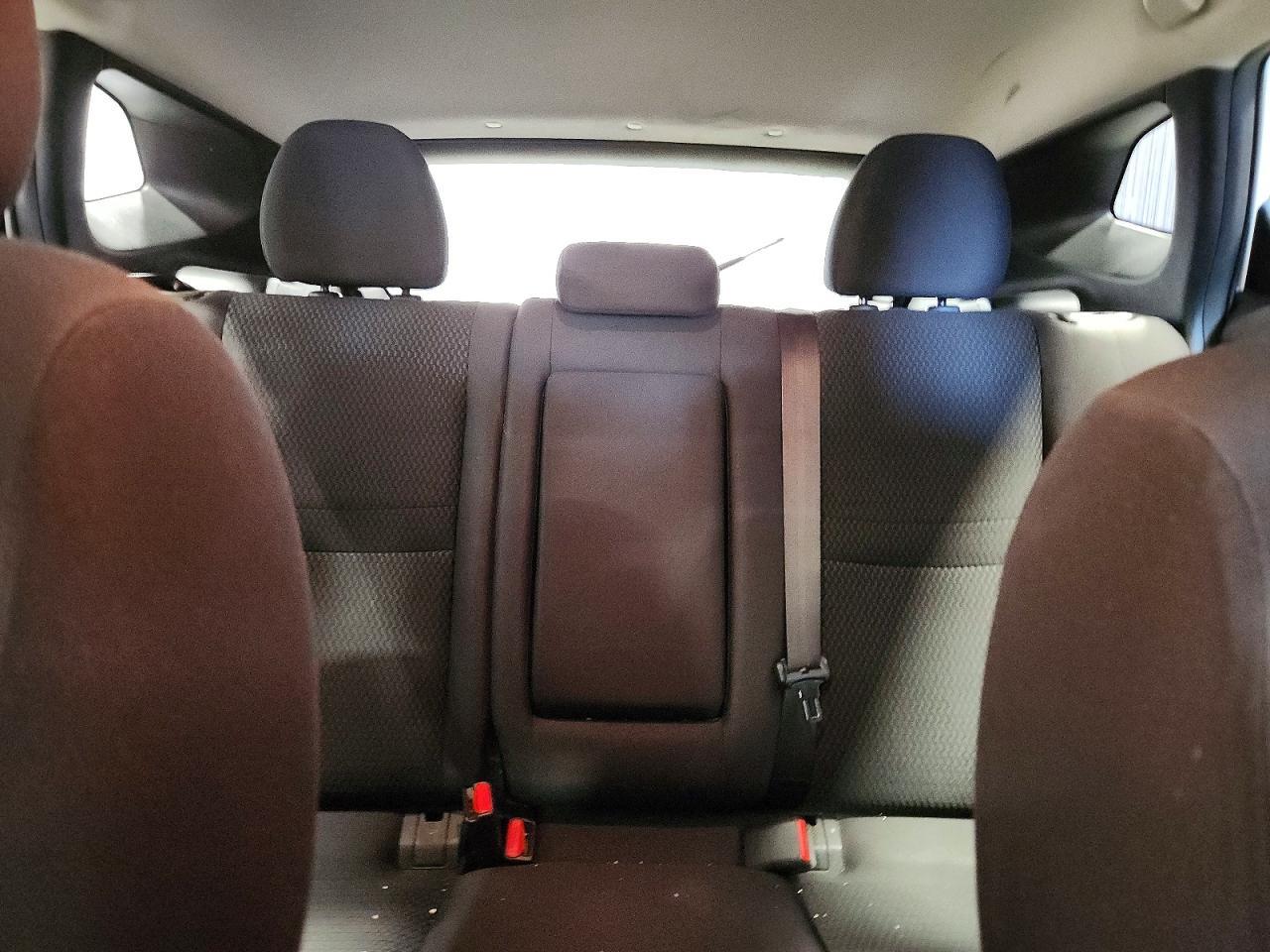 2018 Nissan Rogue Sport S - zdjęcie 10