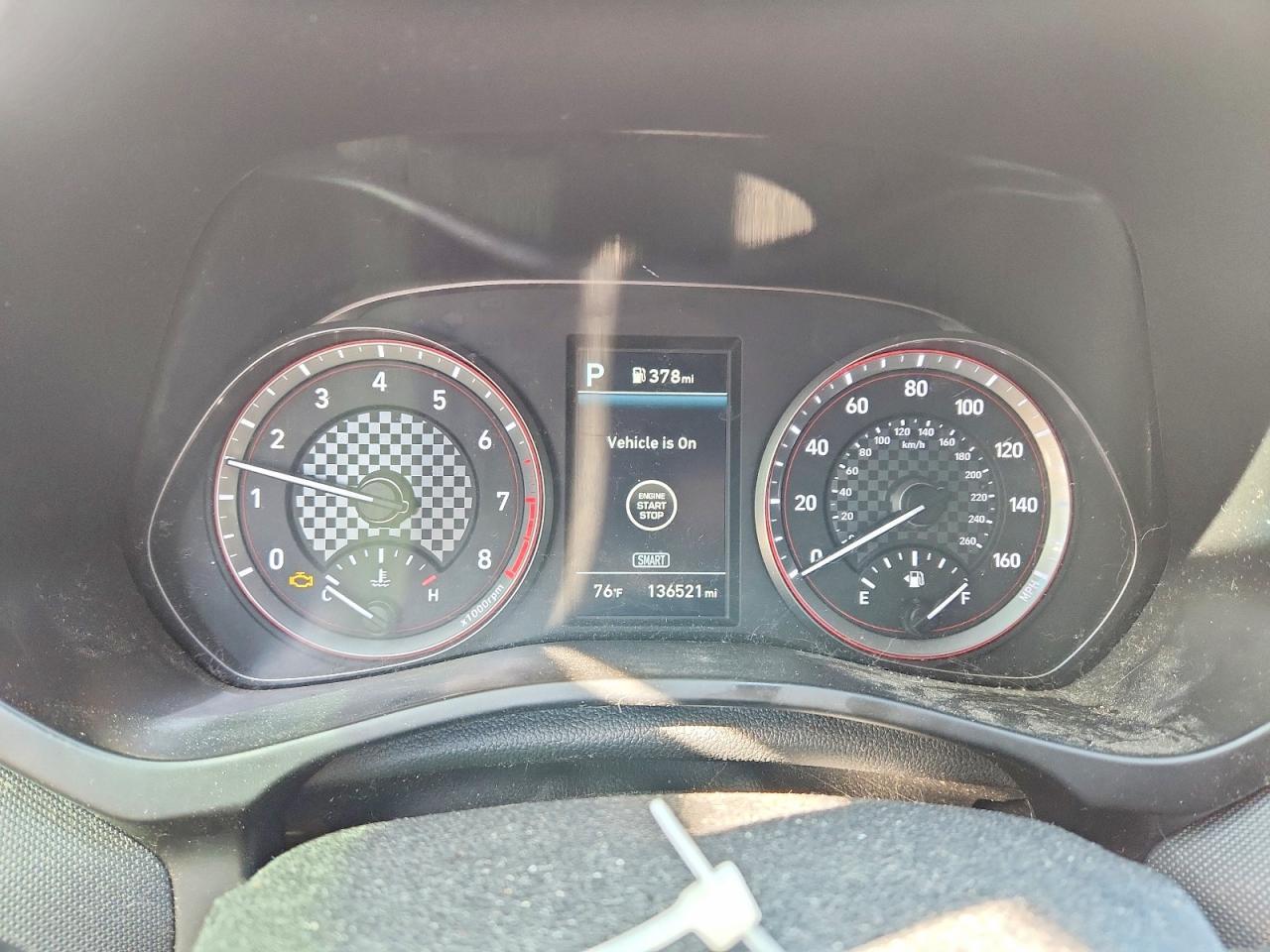 2020 Hyundai Veloster 2.0L Premium - zdjęcie 9