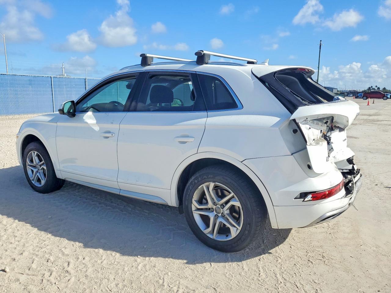 2019 Audi Q5 Premium - zdjęcie 2