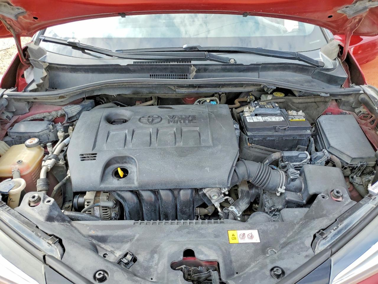 2018 Toyota C-Hr Xle - zdjęcie 11