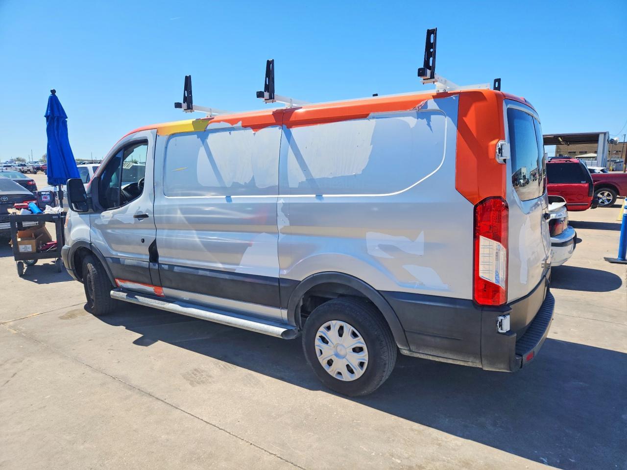 2019 Ford Transit T - zdjęcie 2