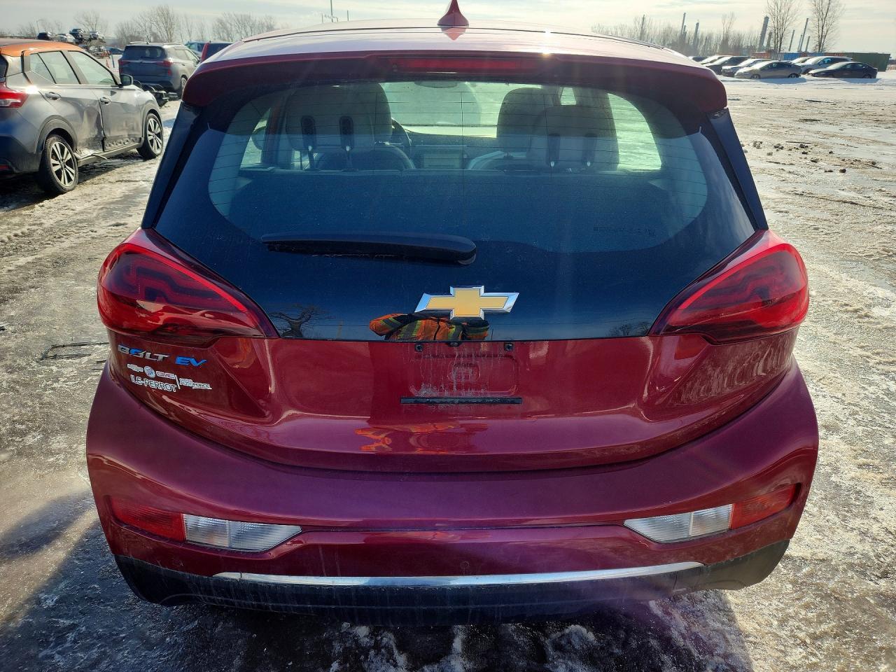 2021 Chevrolet Bolt Ev Lt - zdjęcie 6