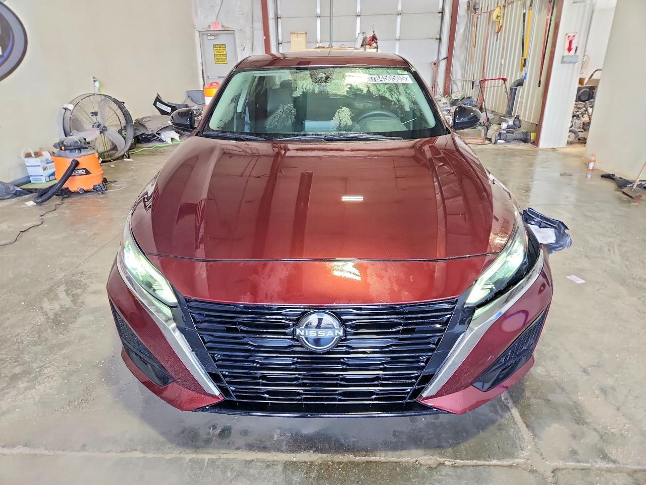 2024 Nissan Altima 2.5 Sv - zdjęcie 5