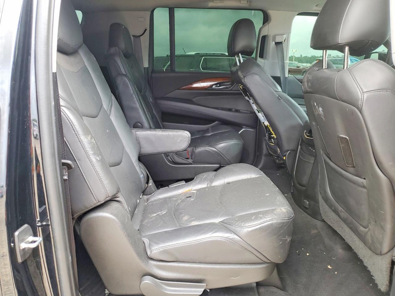 2018 Cadillac Escalade Esv Luxury - zdjęcie 11