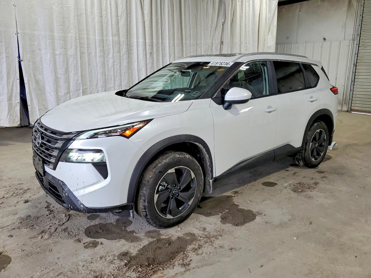 2026 Nissan Rogue Sv - zdjęcie główne