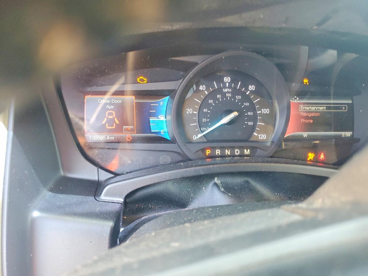 2015 Ford Expedition El Xlt - zdjęcie 9