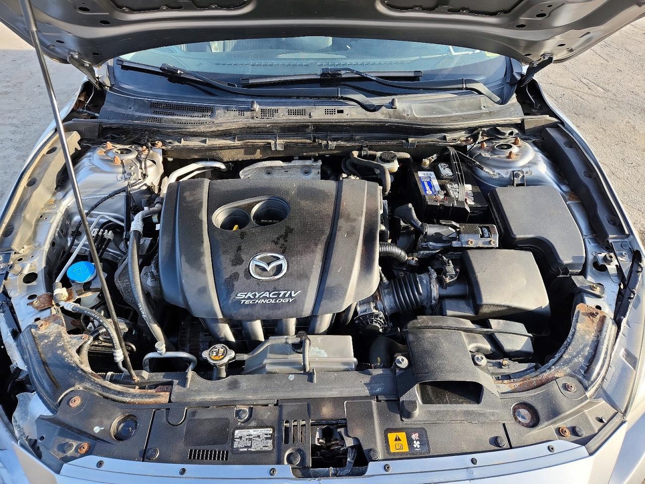 2015 Mazda 3 Touring - zdjęcie 11