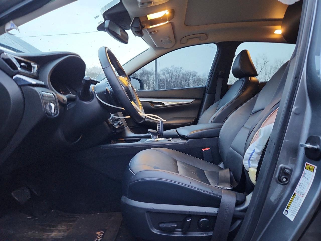 2020 Infiniti Qx50 Luxe - zdjęcie 7