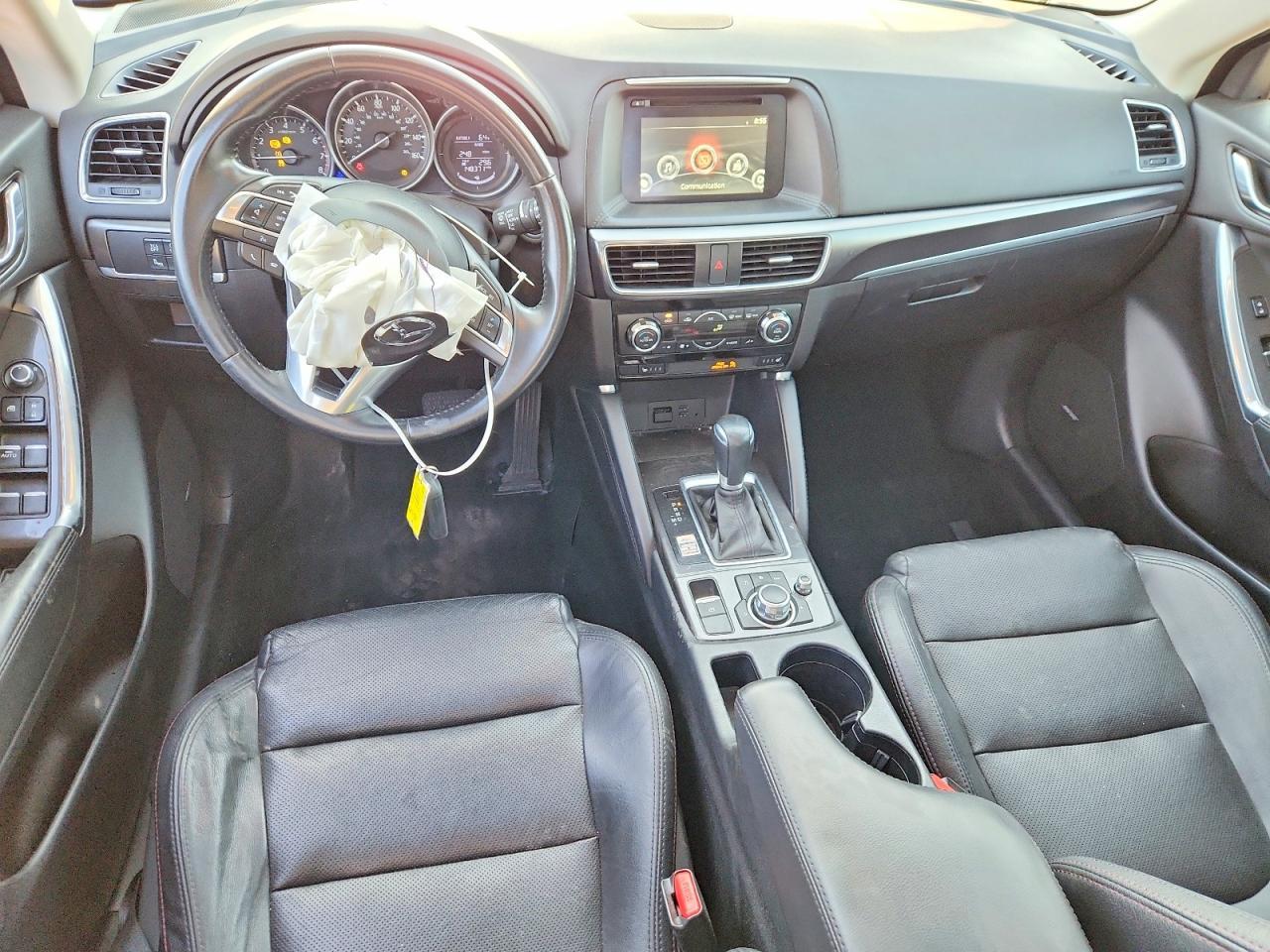 2016 Mazda Cx-5 Gt - zdjęcie 8