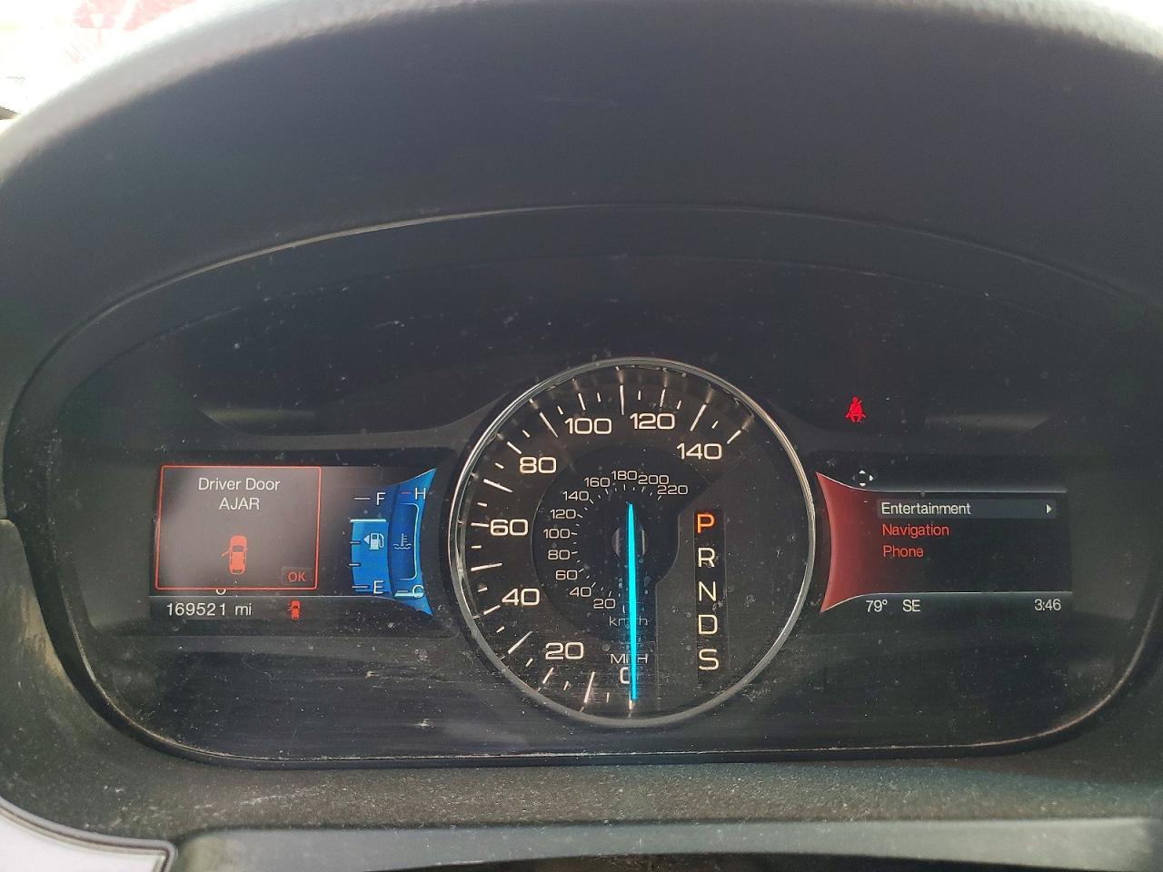 2014 Ford Edge Sport - zdjęcie 9