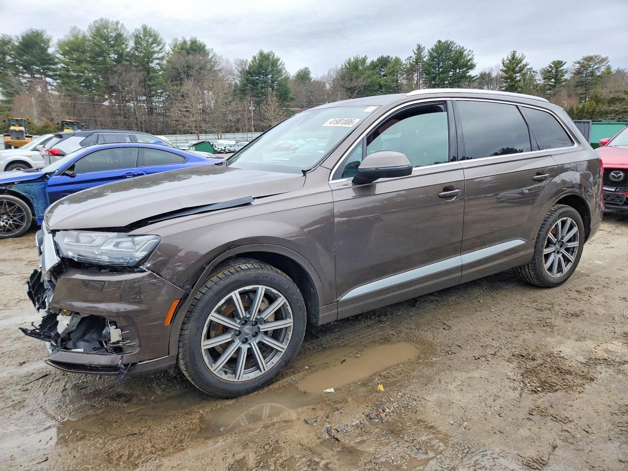 2017 Audi Q7 Premium Plus - zdjęcie główne