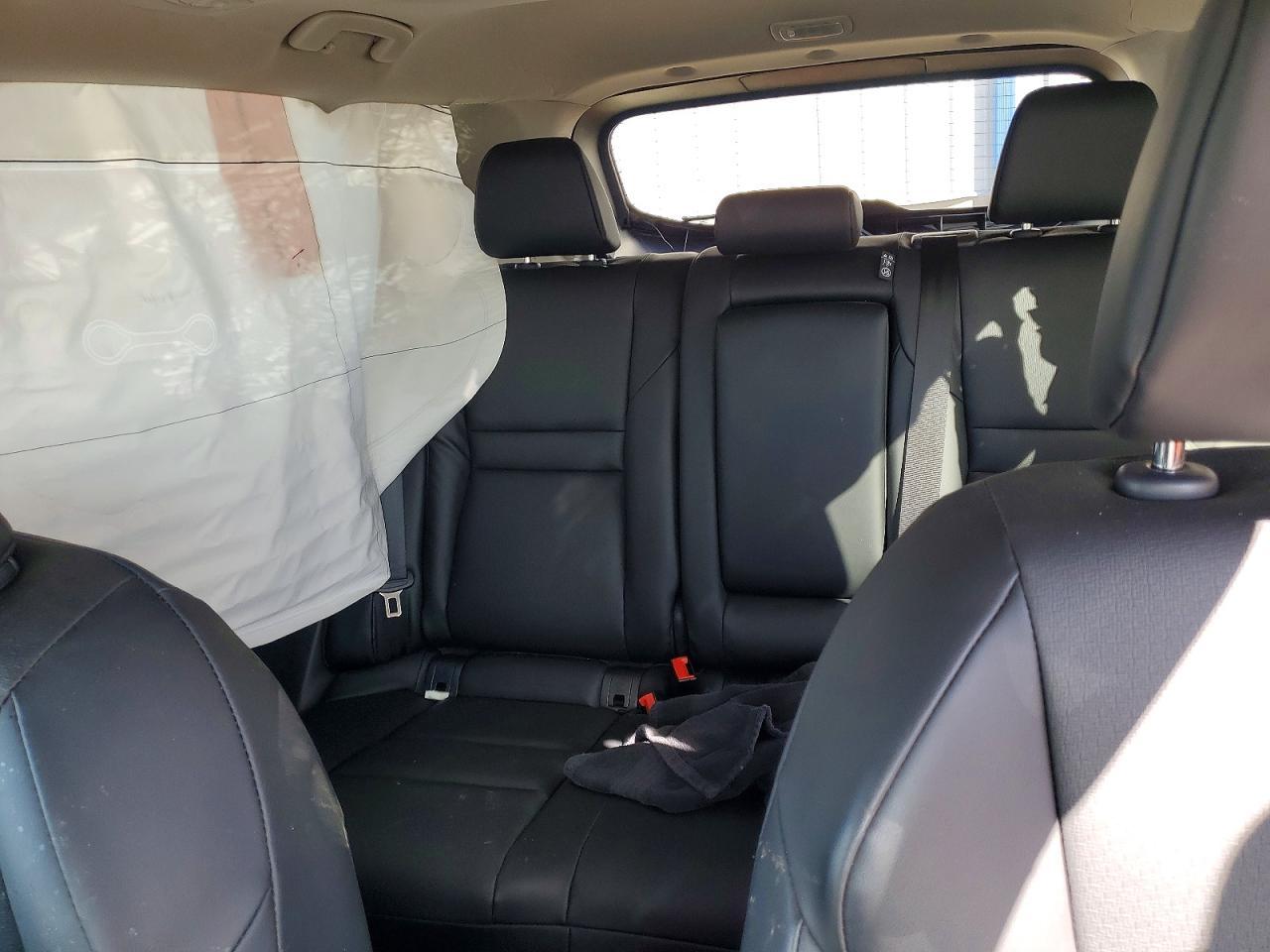 2023 Nissan Rogue Sv - zdjęcie 10