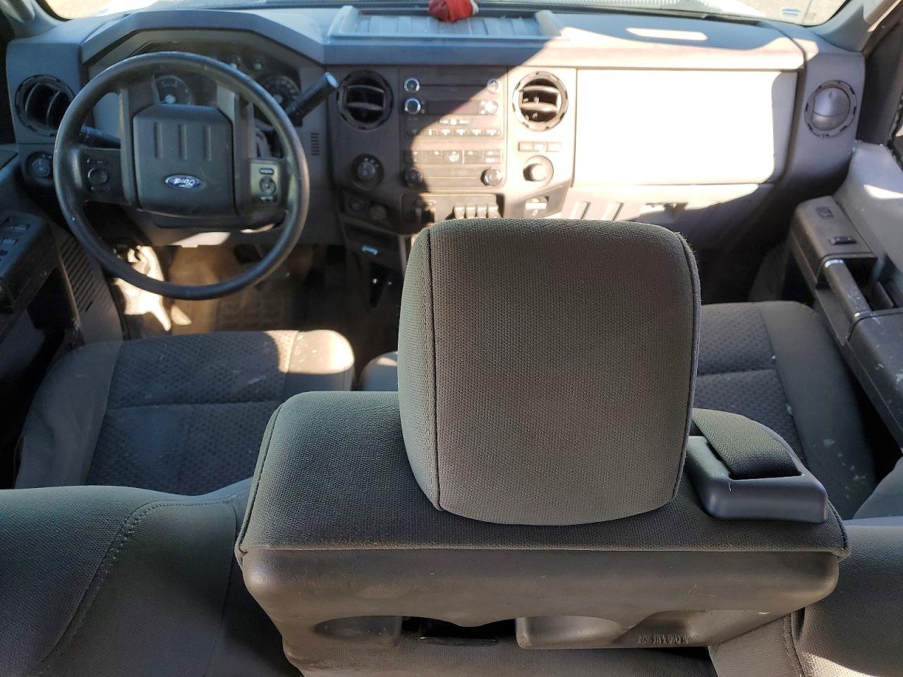 2016 Ford F350 Super Duty - zdjęcie 8