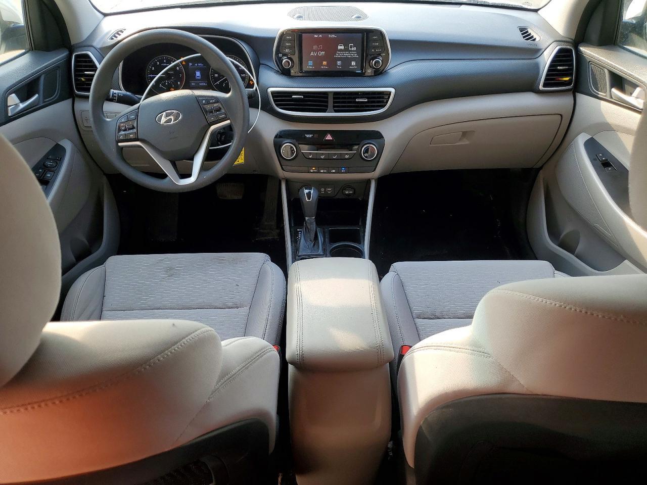 2021 Hyundai Tucson Se - zdjęcie 8