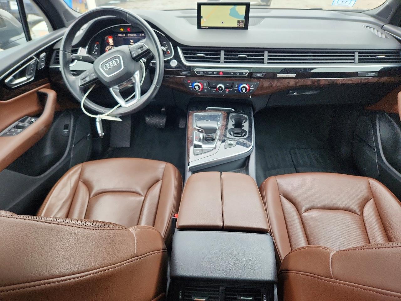 2017 Audi Q7 Premium Plus - zdjęcie 8