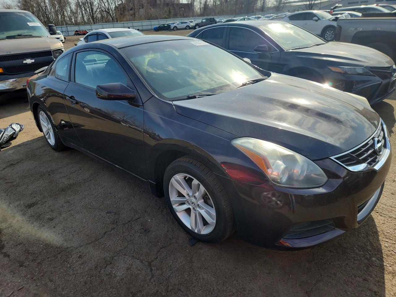 2013 Nissan Altima 2.5 S - zdjęcie 4