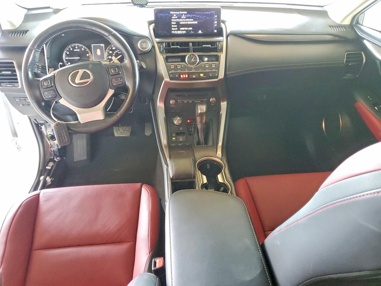 2020 Lexus Nx 300 Base - zdjęcie 8