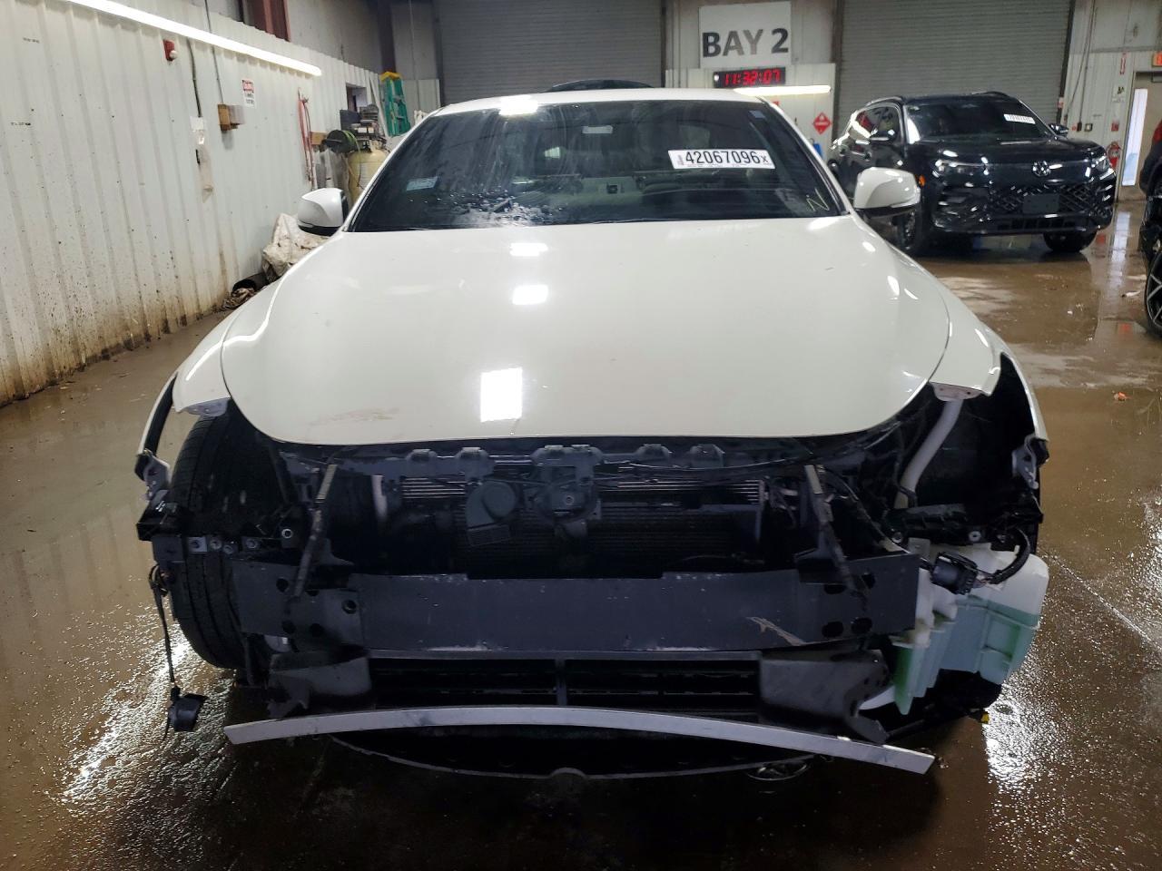 2017 Infiniti Q60 3.0T Premium - zdjęcie 5