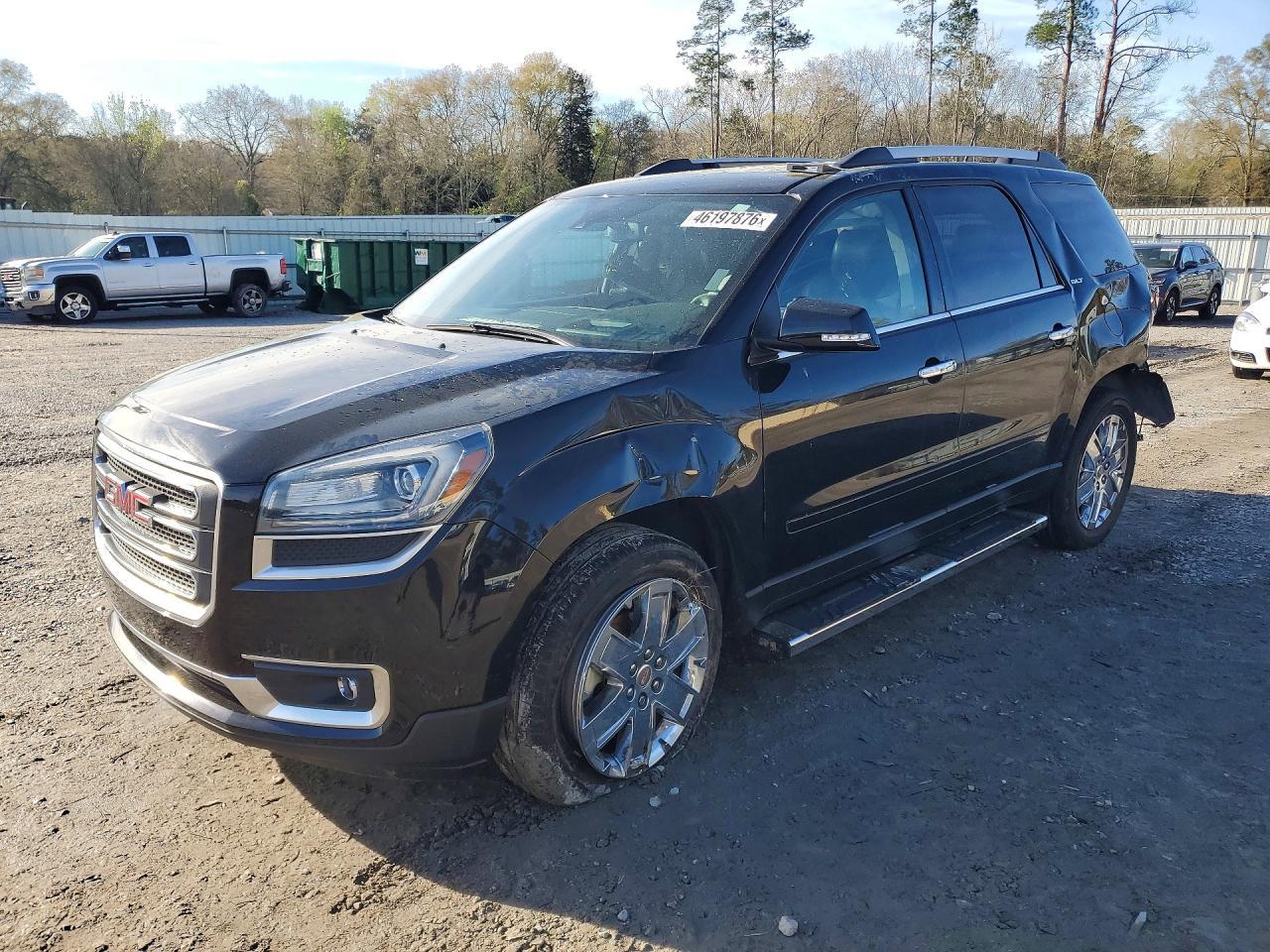 2016 GMC Acadia Slt-2 - zdjęcie główne