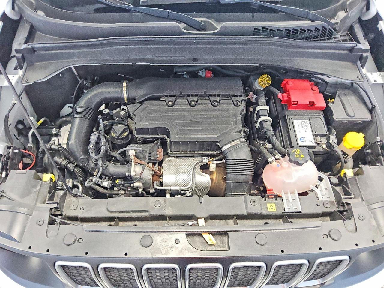 2022 Jeep Renegade Sport - zdjęcie 11