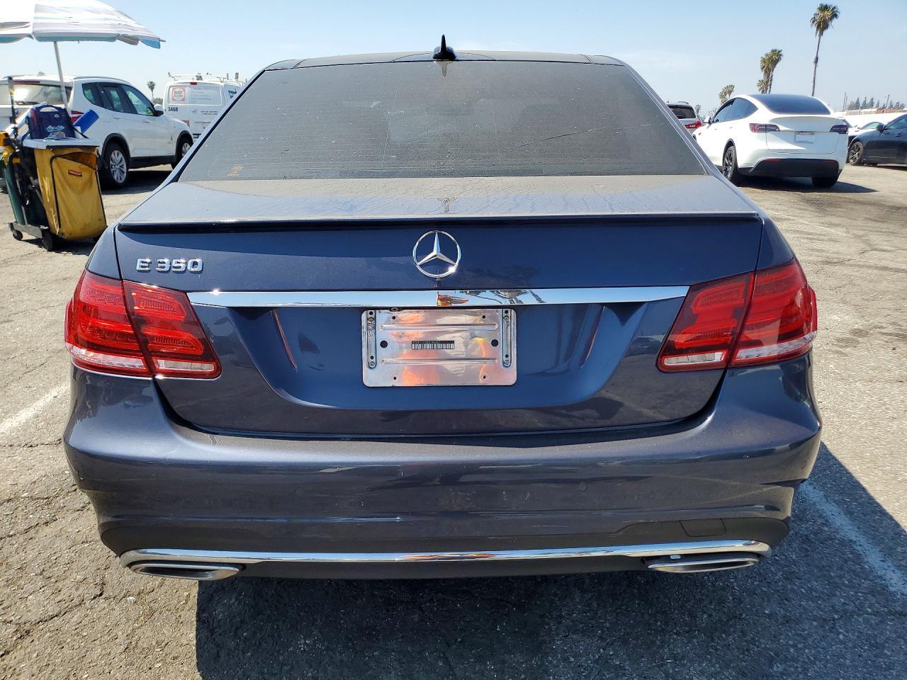 2016 Mercedes-Benz E 350 - zdjęcie 6