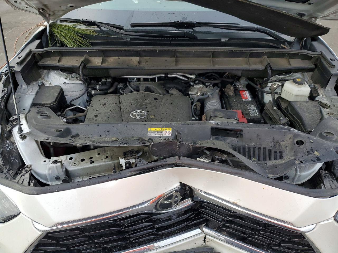 2021 Toyota Highlander Limited - zdjęcie 12
