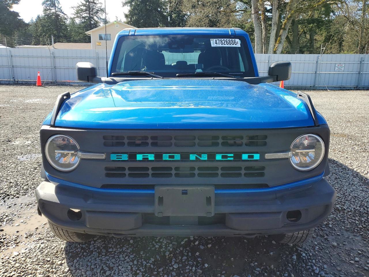 2022 Ford Bronco Base - zdjęcie 5