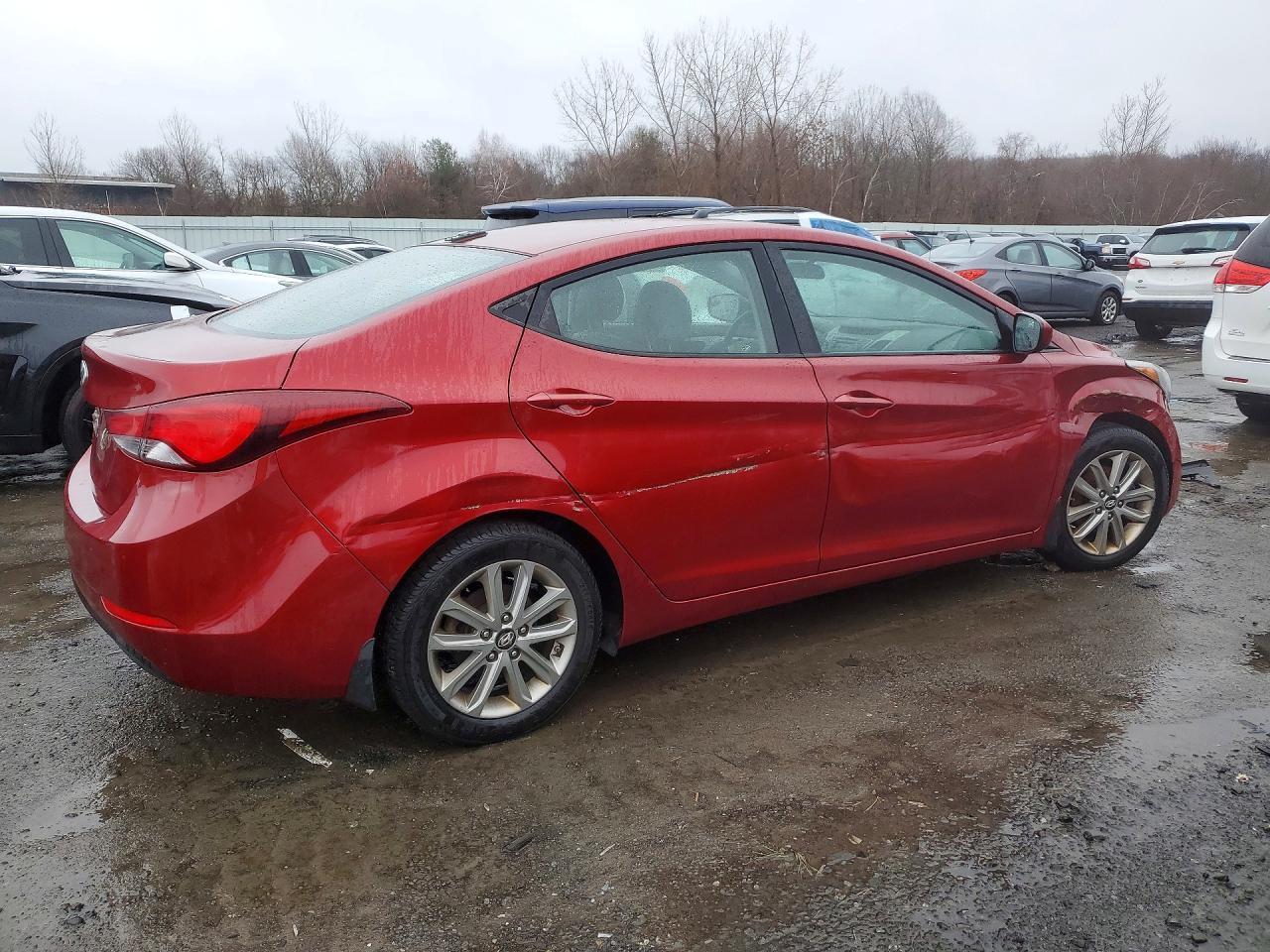 2016 Hyundai Elantra Se - zdjęcie 3
