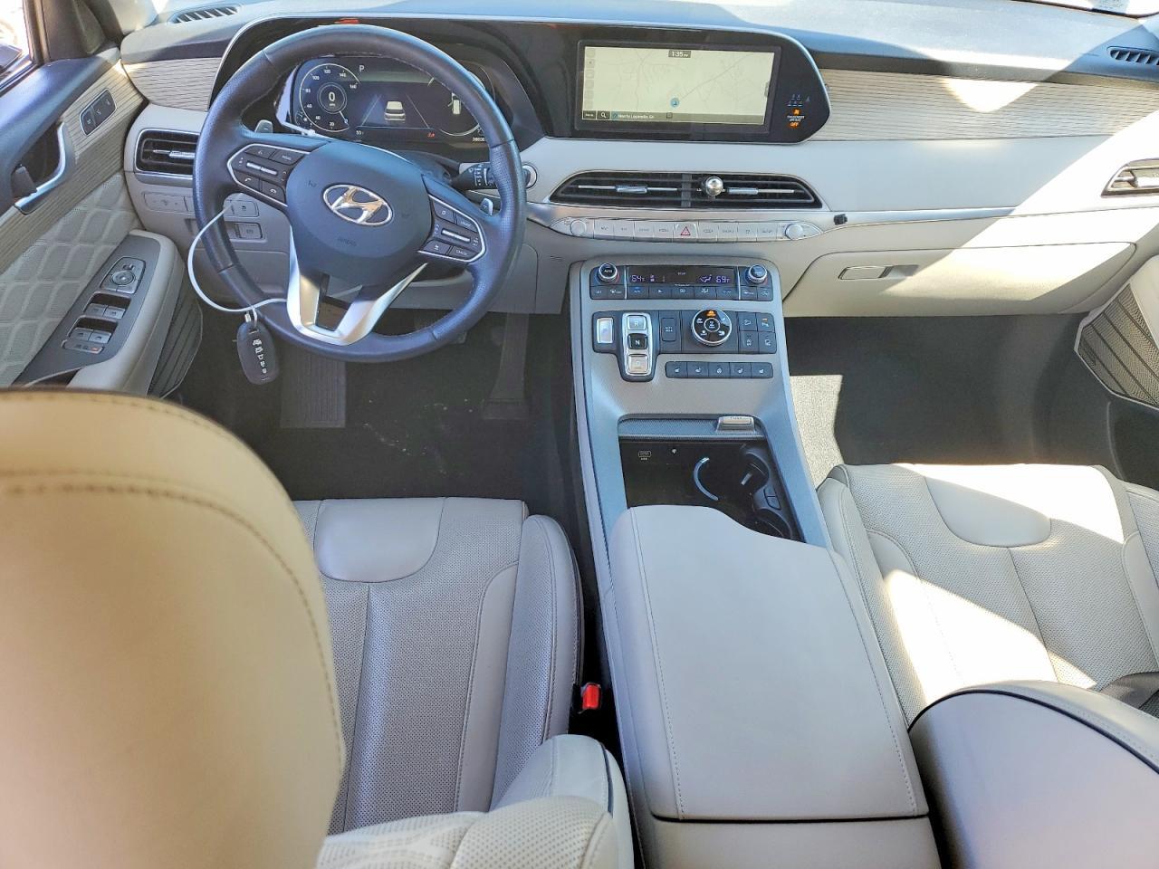 2022 Hyundai Palisade Calligraphy - zdjęcie 8