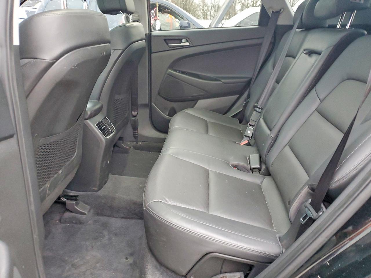 2016 Hyundai Tucson Limited - zdjęcie 11