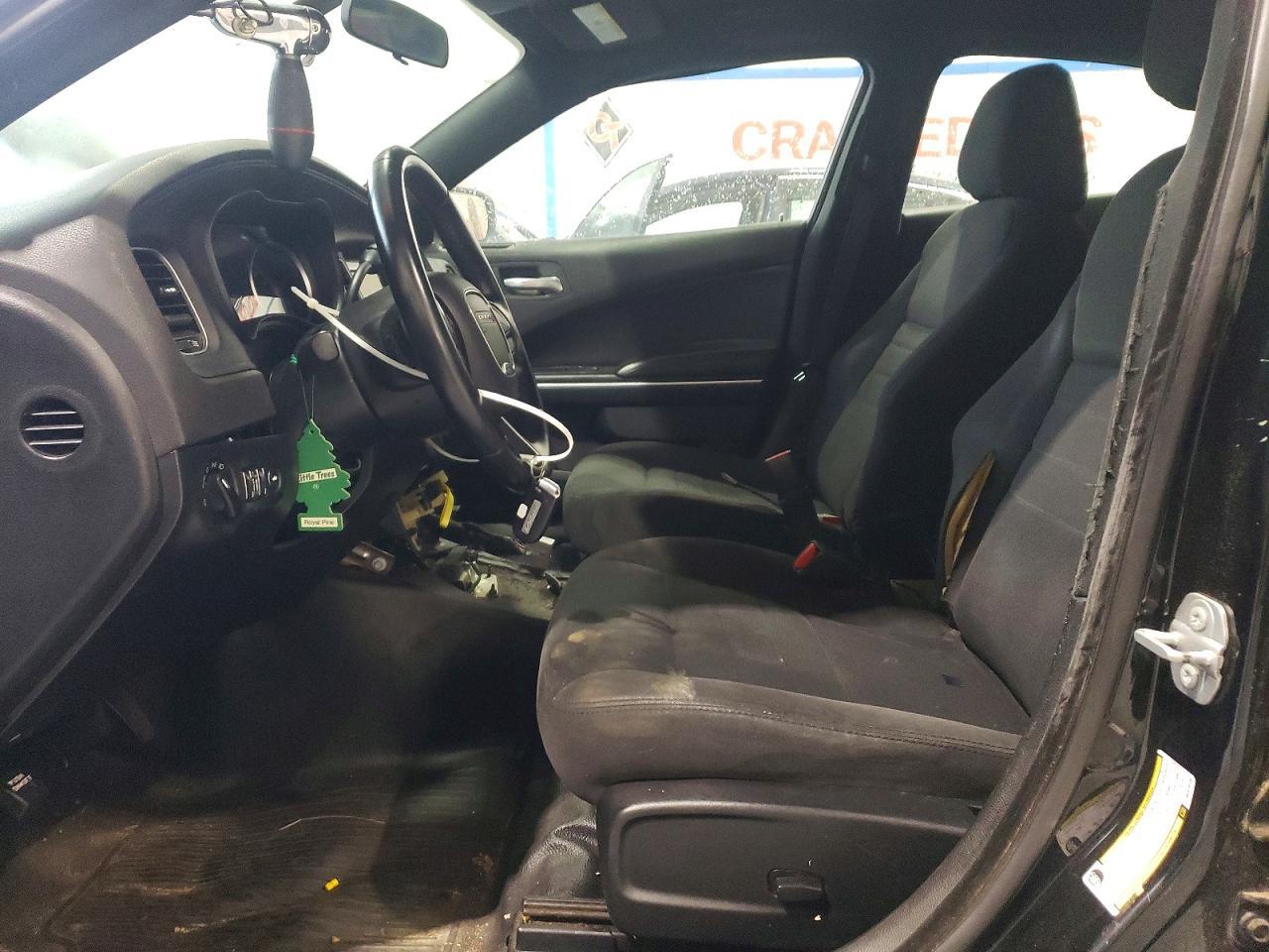 2021 Dodge Charger Police Rwd 5.7L V8 Hemi - zdjęcie 7