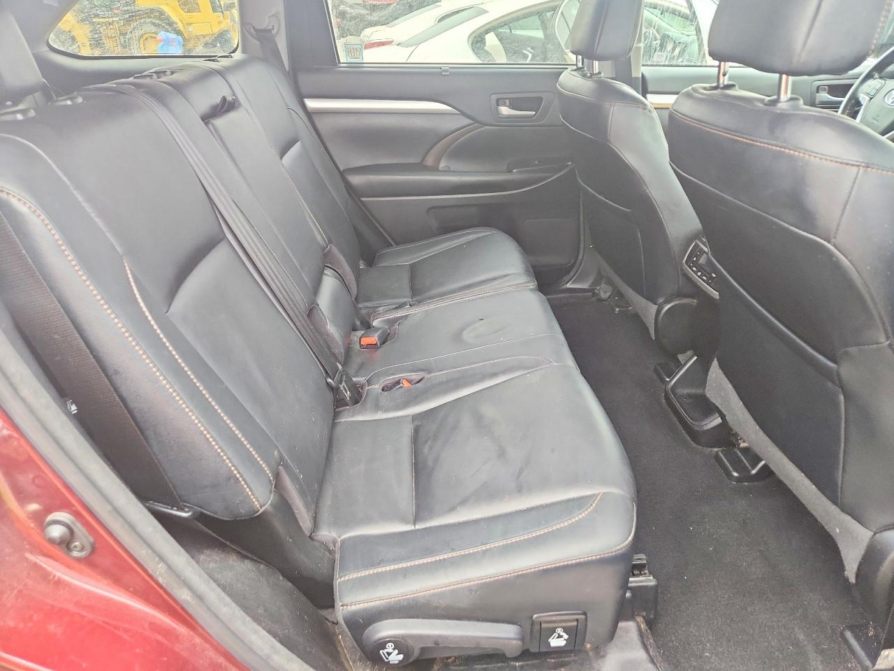 2018 Toyota Highlander Hybrid Xle - zdjęcie 11