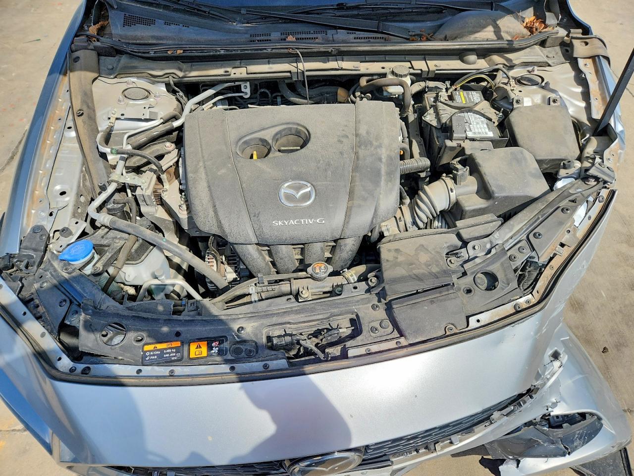 2019 Mazda 3 Preferred - zdjęcie 11