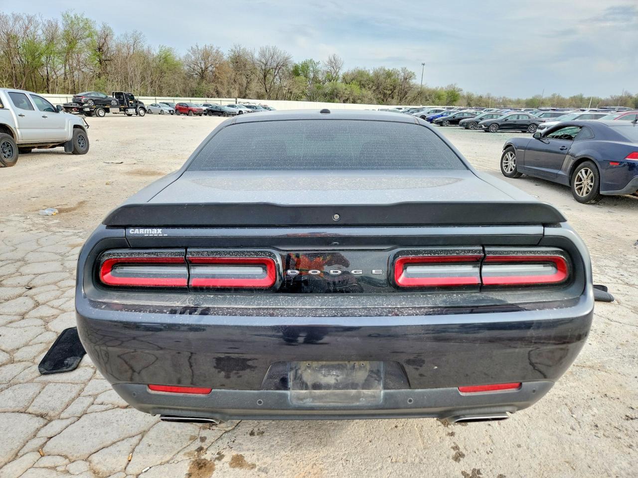 2019 Dodge Challenger R - zdjęcie 6